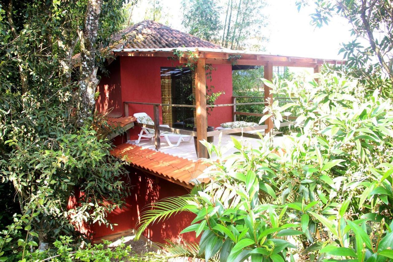 Studios Do Barao - Conforto E Privacidade Em Meio A Natureza Прайя-ду-Роза Экстерьер фото
