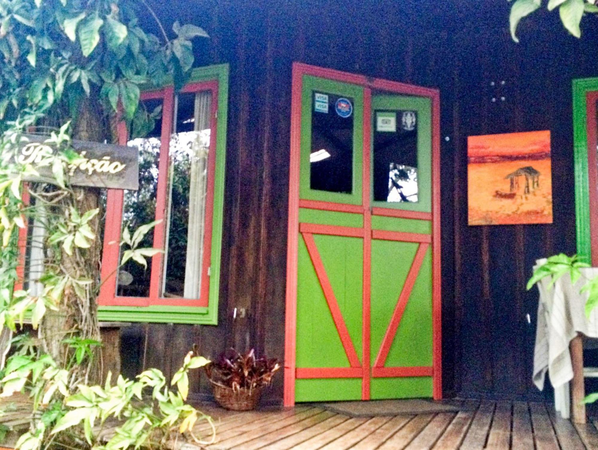 Studios Do Barao - Conforto E Privacidade Em Meio A Natureza Прайя-ду-Роза Экстерьер фото