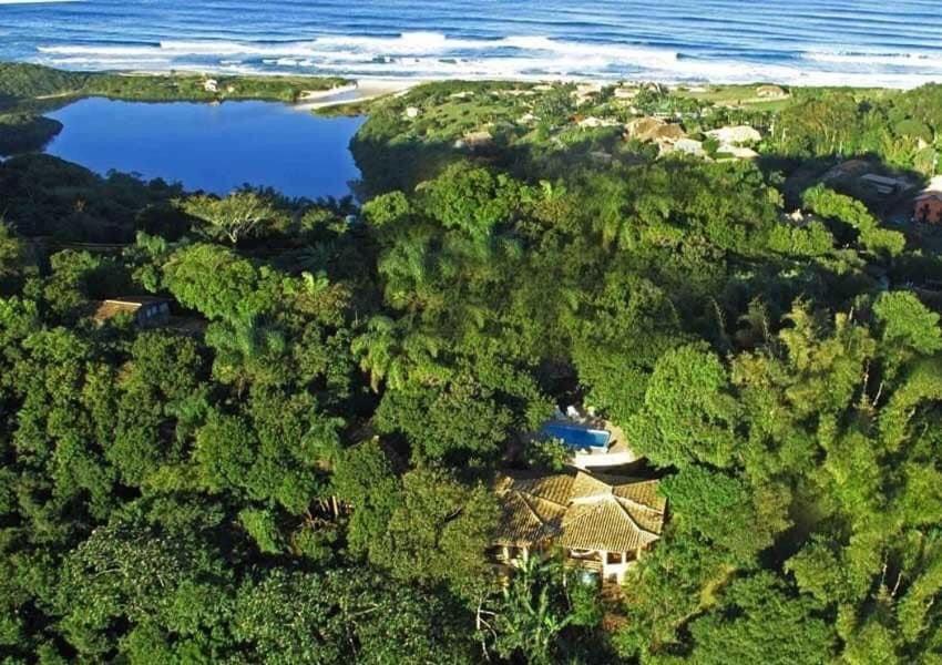Studios Do Barao - Conforto E Privacidade Em Meio A Natureza Прайя-ду-Роза Экстерьер фото